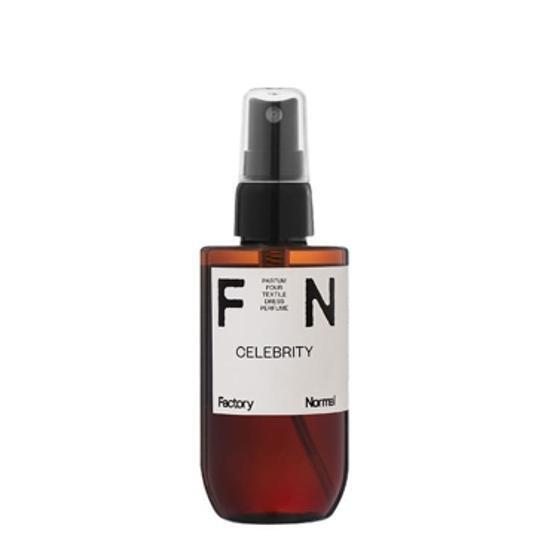 Factory Normal Dress Perfume Celebrity 100ml - Elegant fragrance for personal care in stylish packaging, perfect for K-Beauty enthusiasts.
