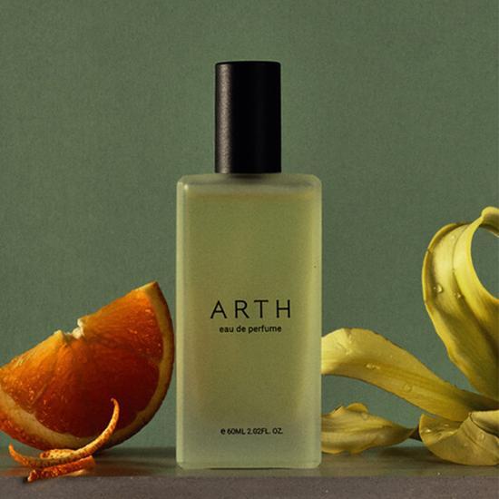Earth Perfume EDP 60ml - First Breeze variant, a refreshing fragrance from K-Beauty, perfect for personal care and cosmetics.