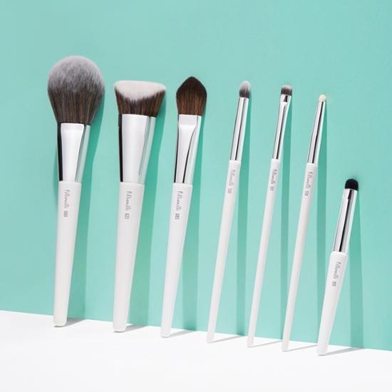 Filimili Brush Collection - Portable Wide Drip Brush 9, a versatile beauty tool for flawless makeup application, ideal for K-Beauty enthusiasts.