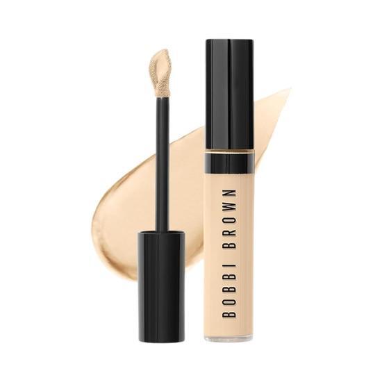 Alt text: Bobbi Brown Skin Full Coverage Concealer in Ivory, 8ml – a high-coverage, lightweight concealer for flawless skin.