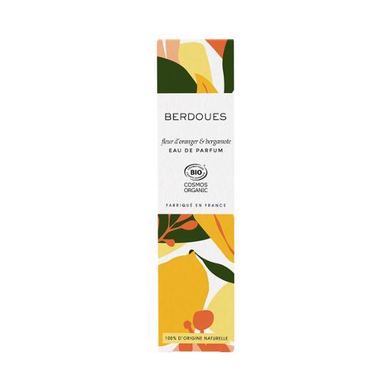 Verdure Fleur d'Oranger & Bergamot EDP 50ml - a luxurious fragrance with notes of orange blossom and bergamot, perfect for a refreshing scent experience.