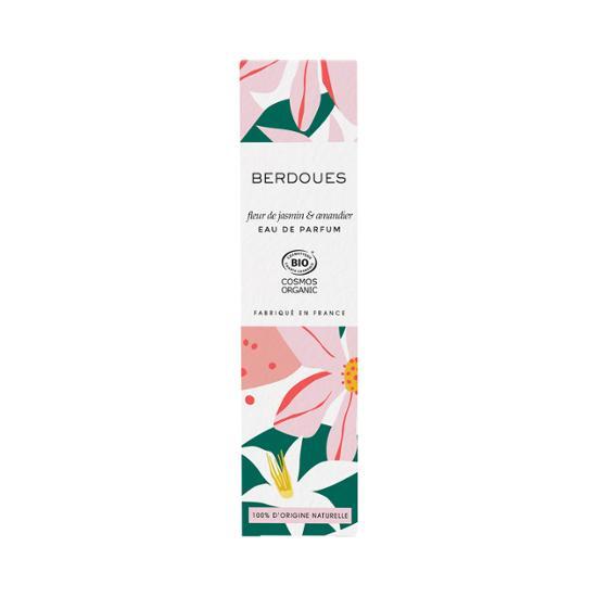 Verdure Fleur de Jasmine & Almond EDP 50ml - A luxurious fragrance featuring notes of jasmine and almond, perfect for enhancing your beauty routine.