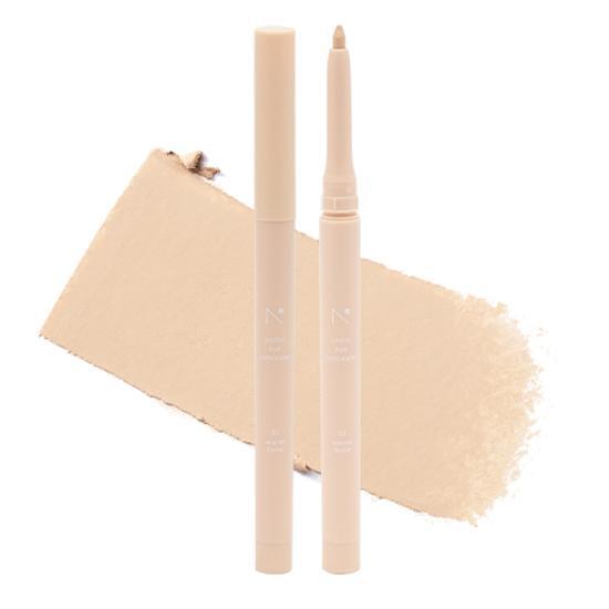 Cool Tone Nobeb Under Eye Concealer in sleek packaging, designed to brighten and conceal under-eye imperfections.