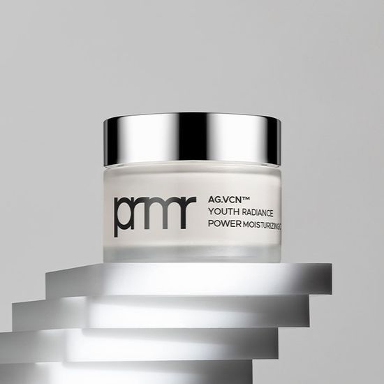 Primera Power Moisturizing Cream 50ml - K-Beauty skincare product for hydration and nourishment.