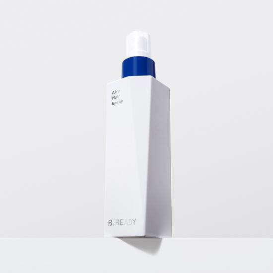 200ml Biready Airy Hair Spray for men, a K-Beauty styling product for effortless hair management.
