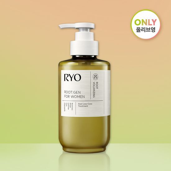 [Go Yoon-jung PICK] Ryo Rootzen Women's Hair Loss Treatment/Choose 1 o ...