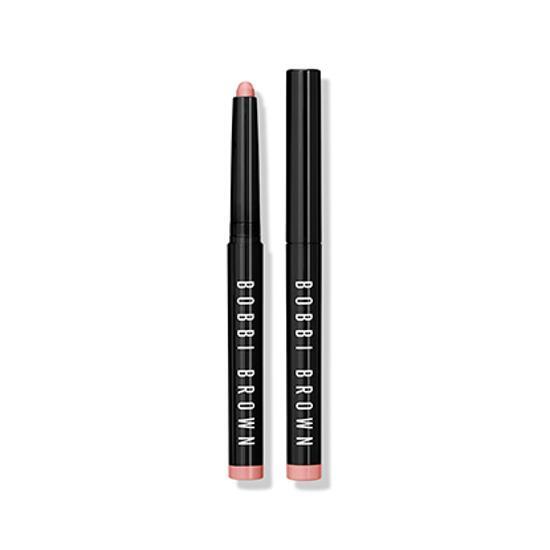 Bobbi Brown Long-Wear Cream Shadow Stick in Antique Rose, 1.6g - creamy eyeshadow stick for long-lasting color.