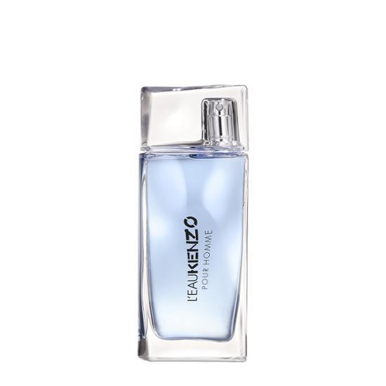 Kenzo Men's Fragrance 60ml - Kenzo Homme EDP, a luxury scent for men, displayed in a sleek bottle, perfect for personal care and enhancing beauty.