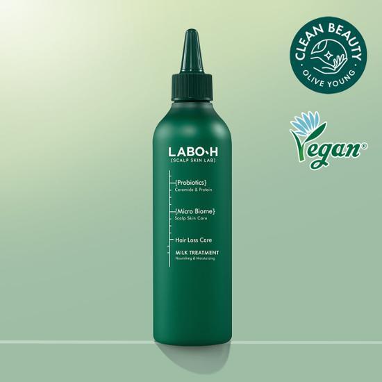 Rabo H Hair Loss Relief Milk Treatment 290mL