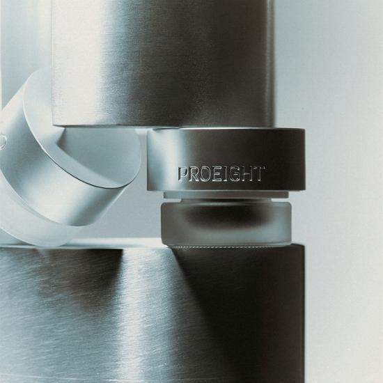 Pro8 Stay-On Gel Eyeliner in Dark Brown - Single Item from PROEIGHT, perfect for long-lasting, precise eye makeup.