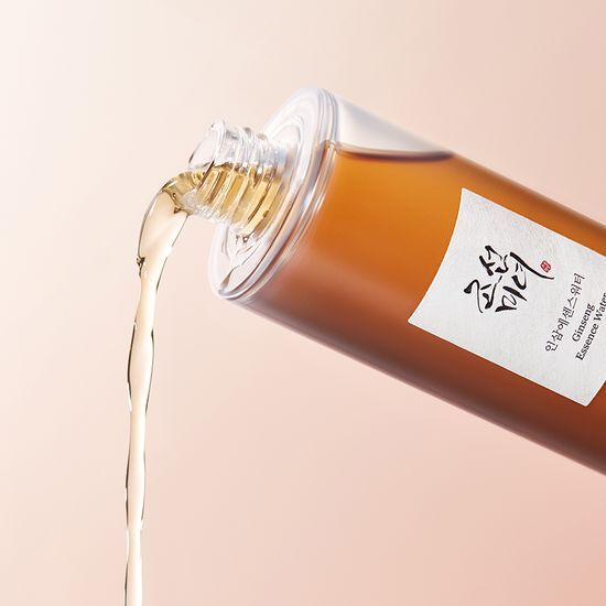 Joseon Beauty Ginseng Essence Water 150ml - Nourishing K-Beauty skincare toner for radiant skin.