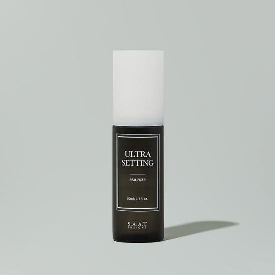 Zat Insight Ultra Setting Real Fixer 50ml - K-Beauty skincare moisturizer for long-lasting makeup hold.