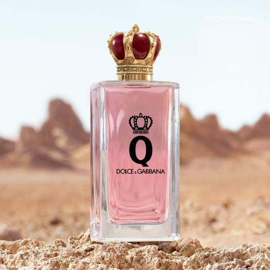 50ml bottle of Dolce & Gabbana K EDP fragrance, showcasing luxurious branding and elegant design, perfect for personal care and beauty enthusiasts.