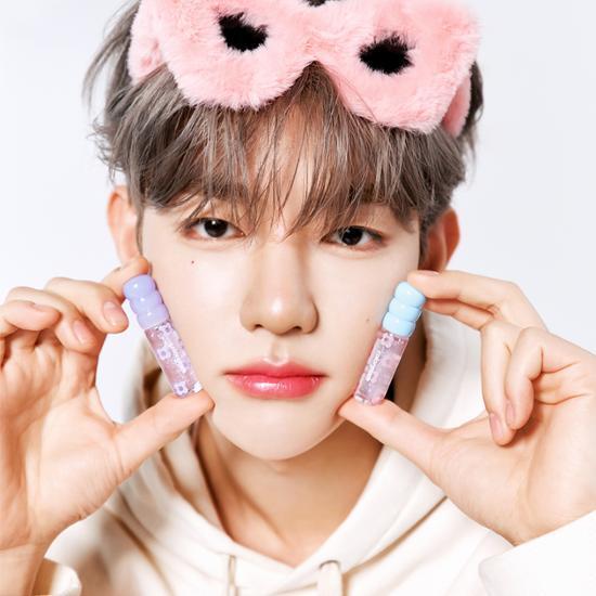 Colorgram Tanghulu Tangle Tint Mini Duo featuring 3 shades in the Cool Honey Combo, perfect for vibrant and long-lasting lip color.