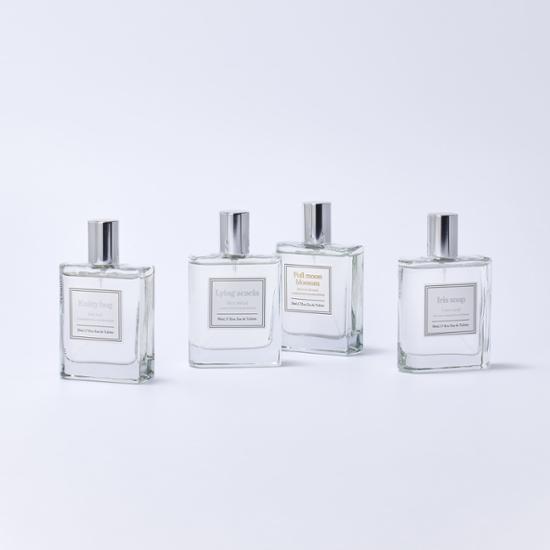 50ml Aro EDT fragrance in 'Like Lilac' variant, part of a 9-option collection, showcasing K-Beauty essence.