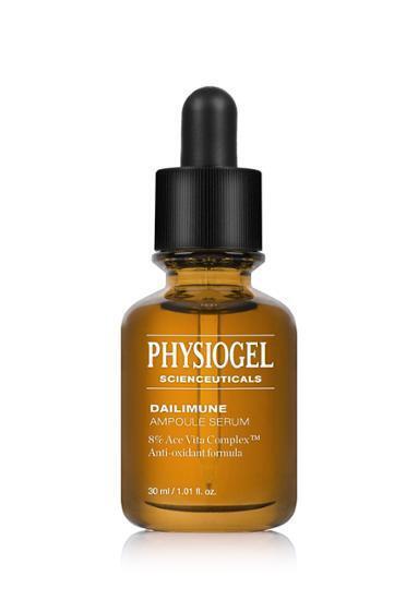 Physiogel Scientificals Daily Moon Ampoule Serum 20ml - Hydrating skincare essence for healthy skin, part of K-Beauty collection.