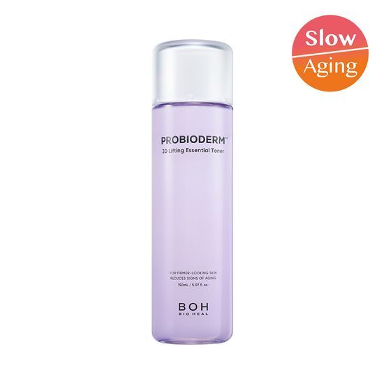 Bioheal Probioderm 3D Lifting Essential Toner 150ml - K-Beauty skincare toner for enhanced lifting and hydration.