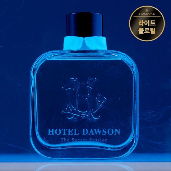 Hotel Dawson Diffuser 250ml The Secret Session - a sophisticated fragrance diffuser designed for personal care, perfect for creating a calming atmosphere.