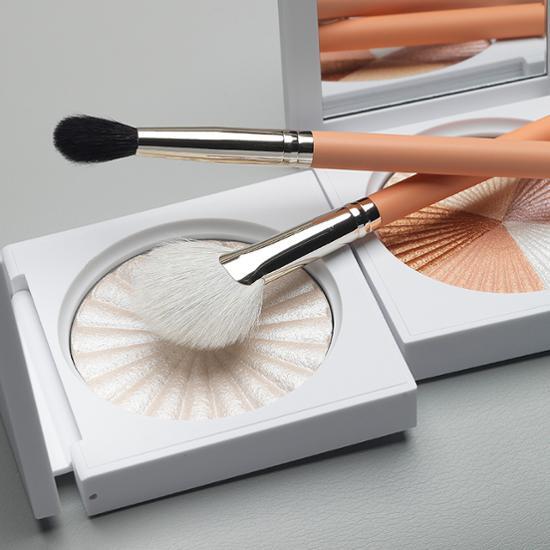Tool Lab Sculpting Shading Duo Brush Set featuring the 227 brush, ideal for K-Beauty makeup application.