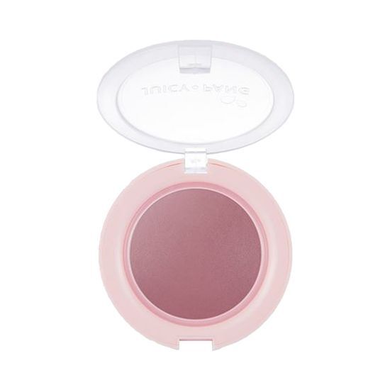 Apieu Juicy Pang Jelly Blusher in 'Your Heart's Desire' - 6 vibrant shades for a fresh, radiant look.