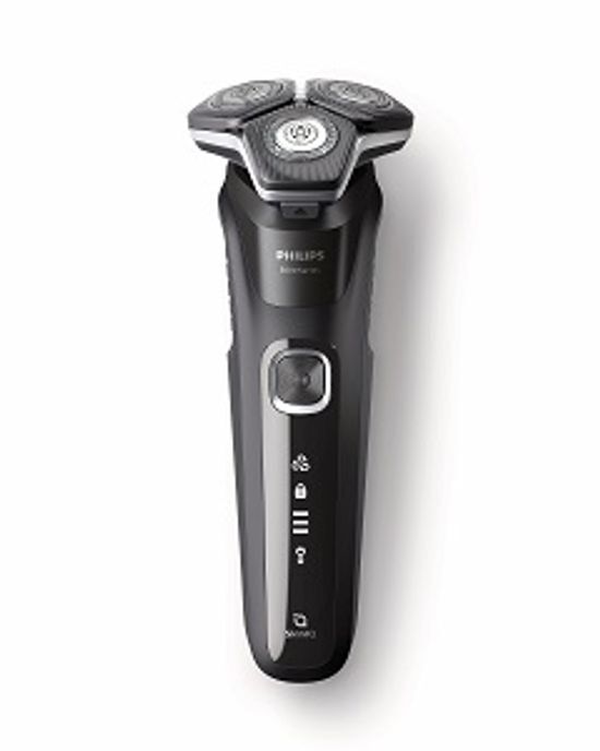 Philips SkinIQ S5000 Series (S5898/18) electric shaver for men, designed for a smooth and comfortable shaving experience in the beauty and personal care category.