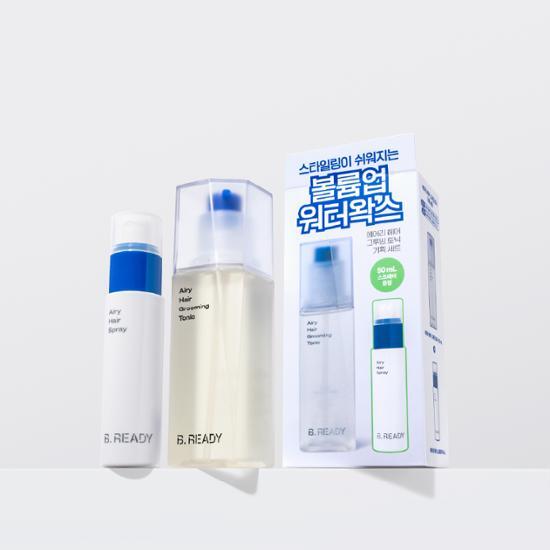 Bireddy Airy Hair Grooming Tonic 150ml (+50ml Spray Gift)