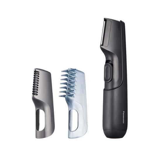 Panasonic ER-GK20 First Body Trimmer for Men - A sleek grooming tool designed for personal care and shaving, ideal for achieving a well-groomed appearance.