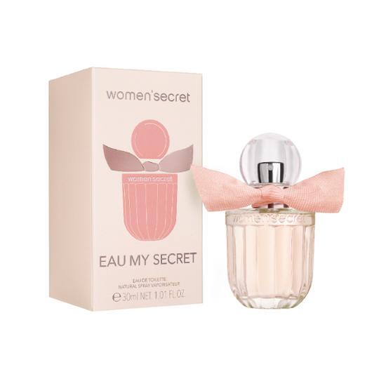 30ml Woman's Secret EDT fragrance for women, featuring Oh My Delis scent, perfect for K-Beauty enthusiasts.