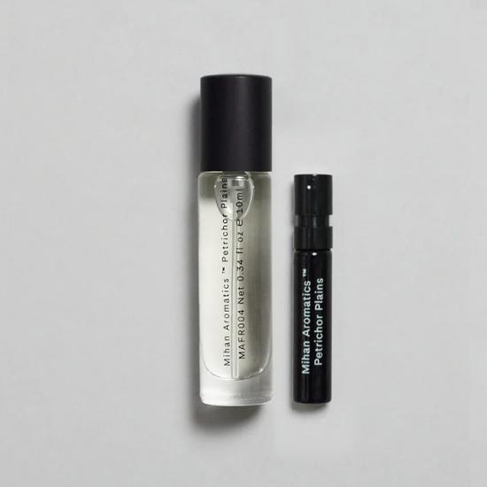 10ml Mihan Aromatics Sienna Bloom perfume - a special edition fragrance from K-Beauty collection.