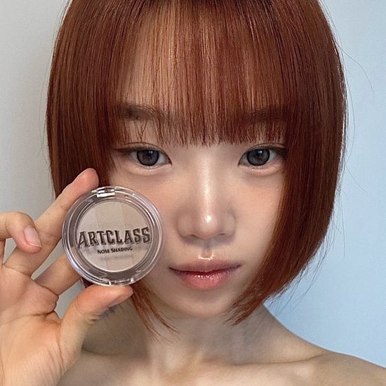 Too Cool For School By Rodin Nose Shading - a stylish nose contouring product in sleek packaging, perfect for enhancing facial features.