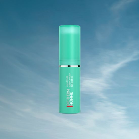 Biotherm Homme Aquapower All-in-One Stick 9g - Hydrating skincare stick for men, ideal for moisturization and refreshing the skin, perfect for on-the-go use.