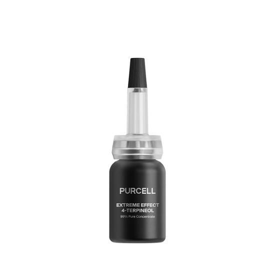 Purcell Extreme Effect Turpentine Oil 10ml bottle for skincare, ideal for K-Beauty enthusiasts, showcasing its essence and serum benefits.