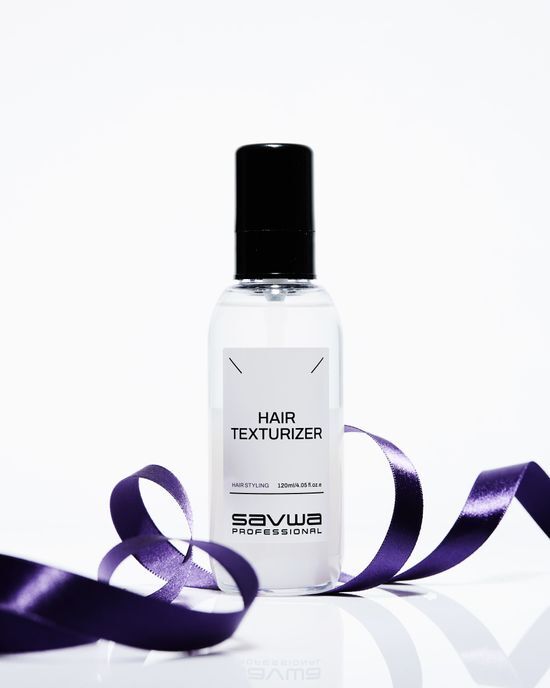 120ml SAB Professional Hair Texturizer for men, a premium styling product from SAVWA PROFESSIONAL, ideal for achieving textured hairstyles.