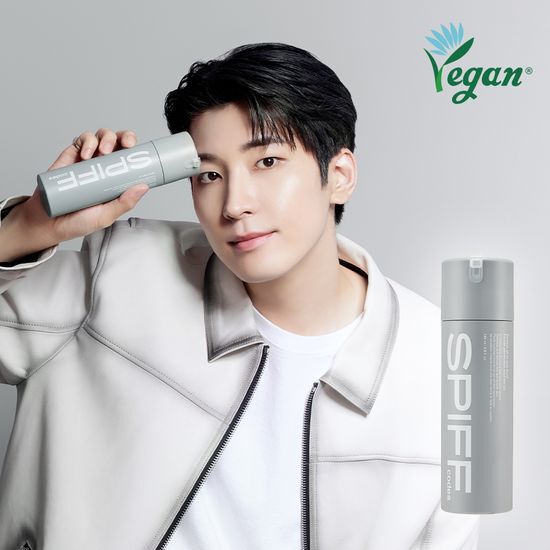 Product image of The Face Shop SPF Code Perfect All-in-One Fluid 145ml, a K-Beauty skincare moisturizer designed for sun protection and hydration.