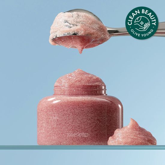 [Low-irritation Scrub] Whipped Vegan Pack Scrub 210g (Choose 1 of 3)