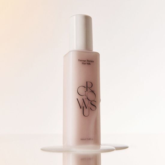 [Severely Damaged Hair] Grower's Damage Therapy Hair Milk 160ml