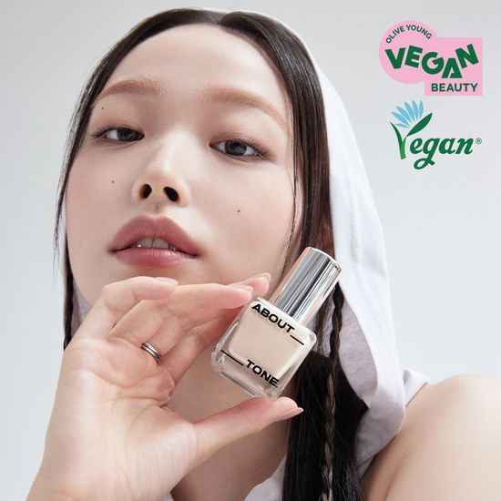 About Tone Skin Layer Fit Foundation 30ml in Cool Light Shade - Lightweight, buildable coverage for a natural finish.