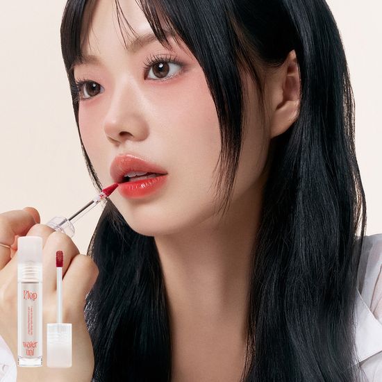 Too Cool For School Flap Water Tint in shade 02 Whig Rise, featuring a vibrant color and sleek packaging.