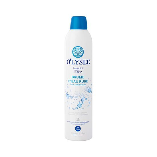 Olysee Pure Water Mist 300ml - Hydrating skincare mist for a refreshing boost, part of K-Beauty collection.