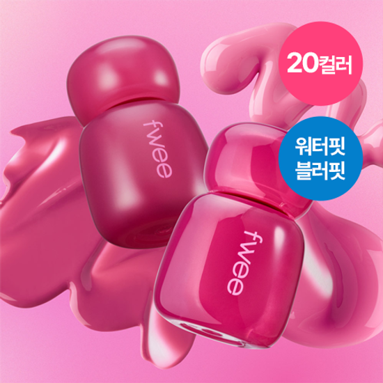 Product image of Puy Pink Obsession Stay Fit Tint in shade M05 Code Pink, featuring a vibrant pink tint with a blur fit formula, displayed alongside its packaging.