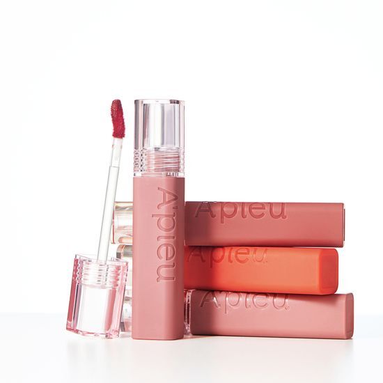Apieu Juicy Pang Tint in shade PK01 Flyberry - a vibrant lip tint from A'pieu with a rich berry hue.