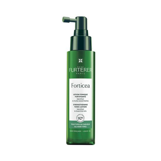 Rene Furterer Forticea Scalp & Hair Strengthening Serum 100ml - a revitalizing hair care treatment for stronger, healthier hair.