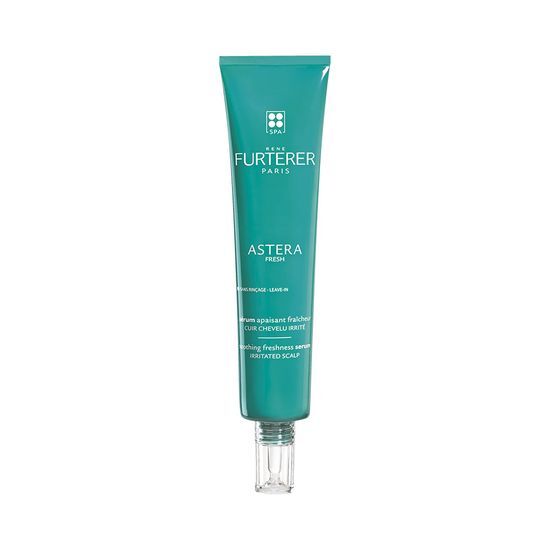 Rene Furterer Astera Fresh Scalp Soothing & Cooling Serum 75ml - Hair care treatment for a refreshed scalp.