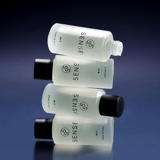 Five Sense Hair Wet 100ml - Men's styling product for a sleek look, part of K-Beauty collection.