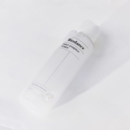 BioDance First Synergy Toner 150ml - K-Beauty skincare toner for balanced and refreshed skin.