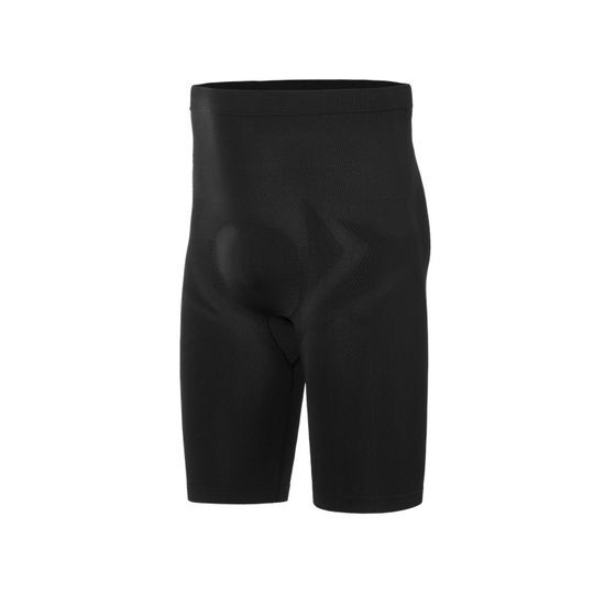95PROBLEM Inner Fit High Pants in Black, available in sizes L, XL, and XXL, designed for men's beauty and comfort.