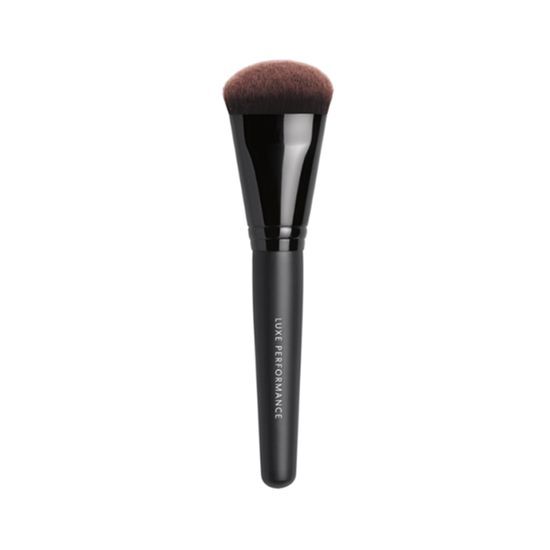 High-quality BareMinerals Lux Performance Brush designed for precise makeup application, perfect for K-Beauty enthusiasts.