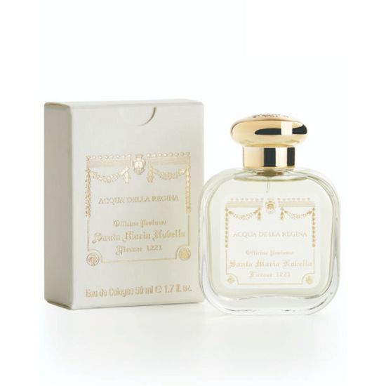 Santa Maria Novella Acqua della Regina Eau de Cologne 100ml - Elegant fragrance for personal care, featuring a blend of floral and citrus notes.