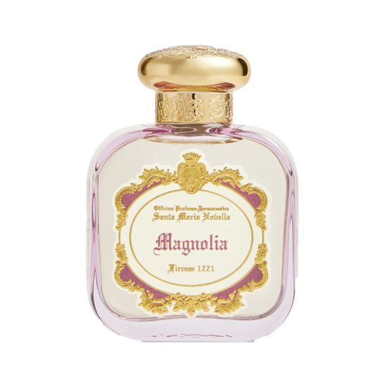 Santa Maria Novella Magnolia Eau de Parfum in 50ml bottle, a luxurious fragrance from K-Beauty, showcasing elegance in health and beauty cosmetics.