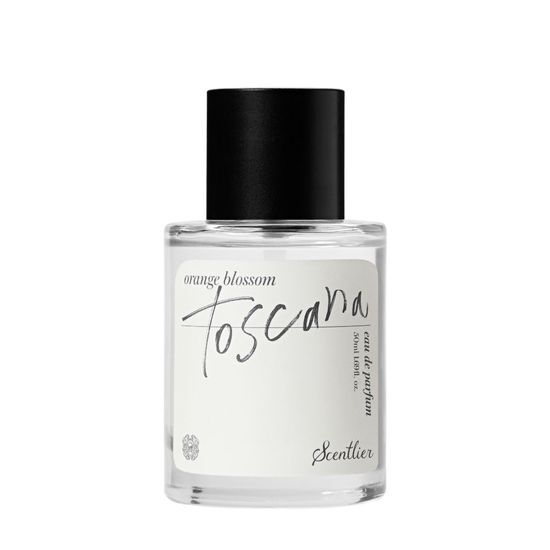 Centlie EDP 50ml featuring Orange Blossom from Toscana - a luxurious fragrance in a stylish bottle, perfect for K-Beauty enthusiasts.